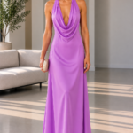 Vestido licra